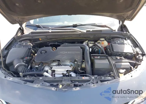 2017 Chevrolet Malibu 1Lt from USA, damaged, VIN 1G1ZE5ST6HF201416